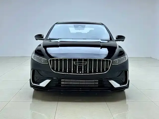 Geely Xingrui — Фото автомобиля 2