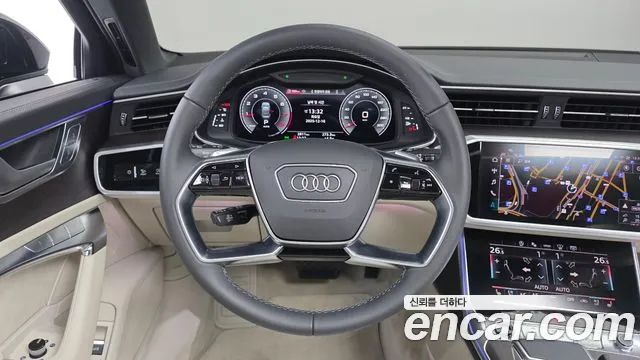 Audi A6 45 TFSI Premium — Фото автомобиля 13