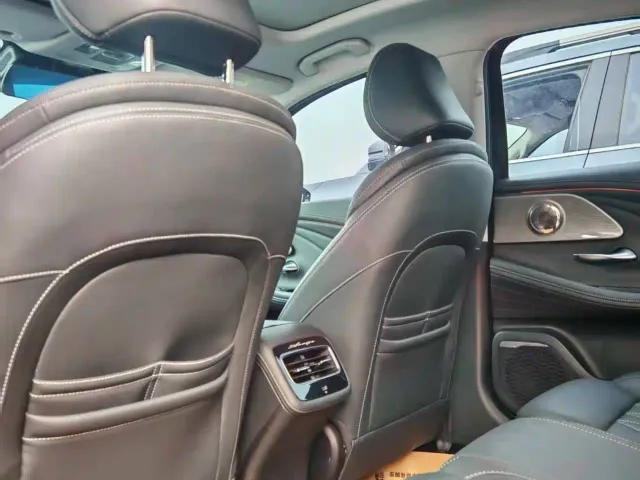 Chery Arrizo 8 — Фото автомобиля 13