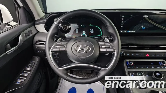 Hyundai Palisade The New — Фото автомобиля 15
