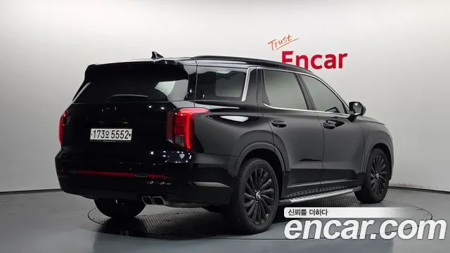 Hyundai Palisade The New — Фото автомобиля 2
