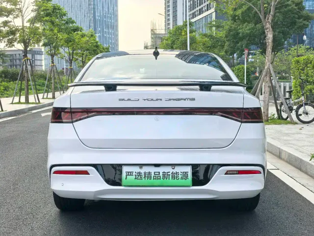 BYD Qin PLUS — Фото автомобиля 6