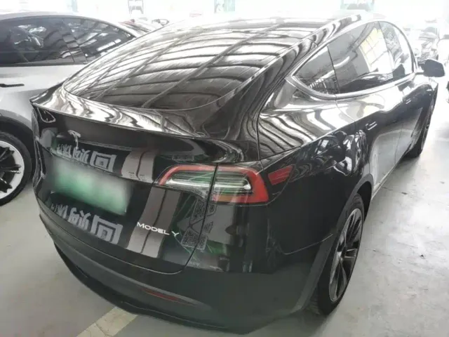 Tesla Model Y — Фото автомобиля 6