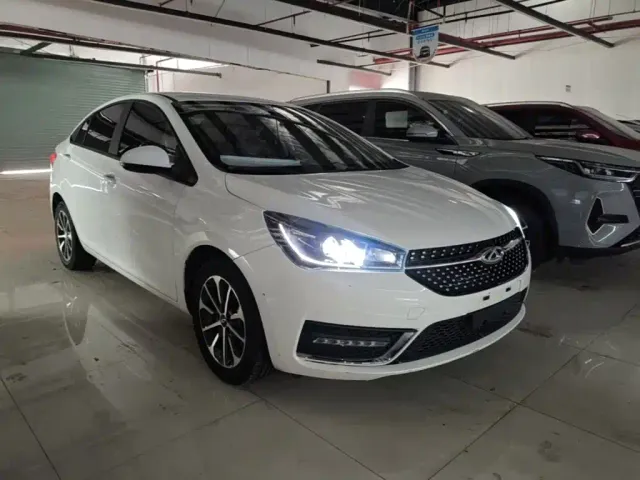 Chery Arrizo 5 — Фото автомобиля 3