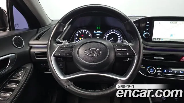 Hyundai Sonata Sonata (DN8) — Фото автомобиля 13
