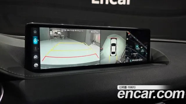 Genesis G80 Бензин 2.5 турбо 2WD — Фото автомобиля 14