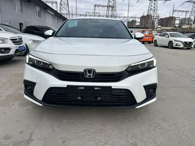 Фотография автомобиля — Honda Civic