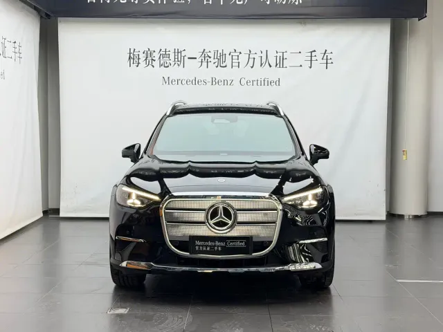Mercedes-Benz GLC-Class — Фото автомобиля 2