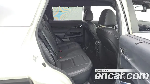 KG_Mobility_Ssangyong Torres Torres Бензин 1.5 4WD — Фото автомобиля 12