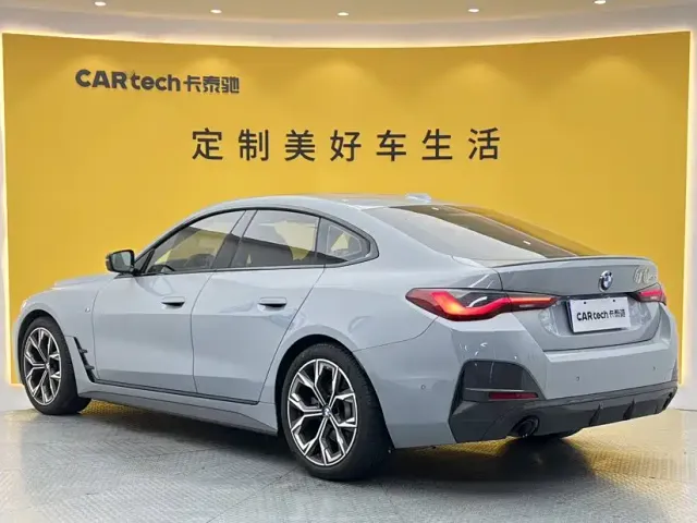 BMW 4 Series — Фото автомобиля 6