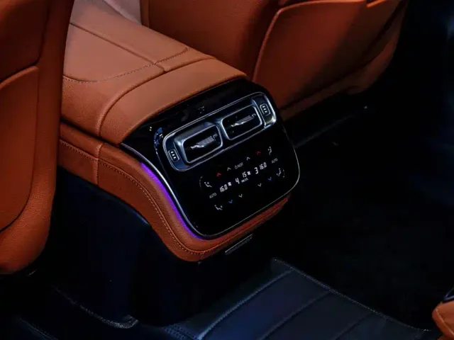 Mercedes-Benz S-Class — Фото автомобиля 6