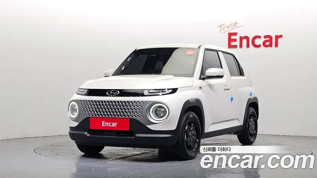 Фотография автомобиля — Hyundai Casper