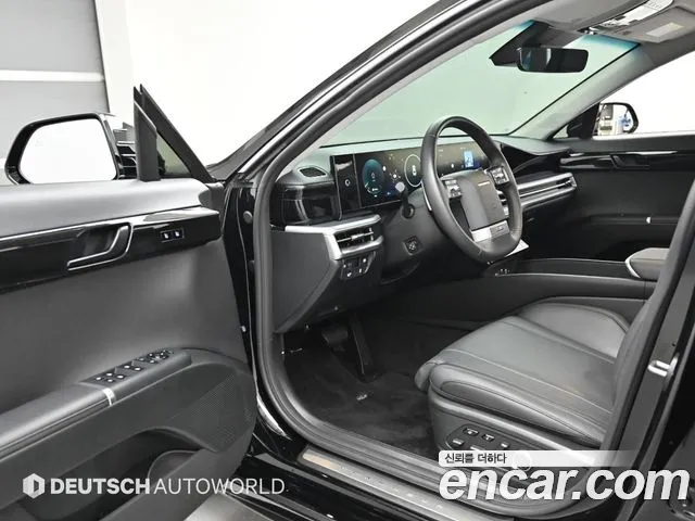 Hyundai Grandeur Grandeur (GN7) 3.5 Бензин 2WD — Фото автомобиля 15