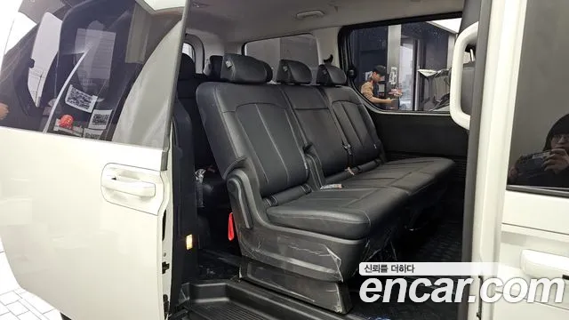 Hyundai Staria — Фото автомобиля 12