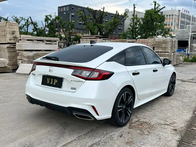 Honda Integra — Фото автомобиля 6