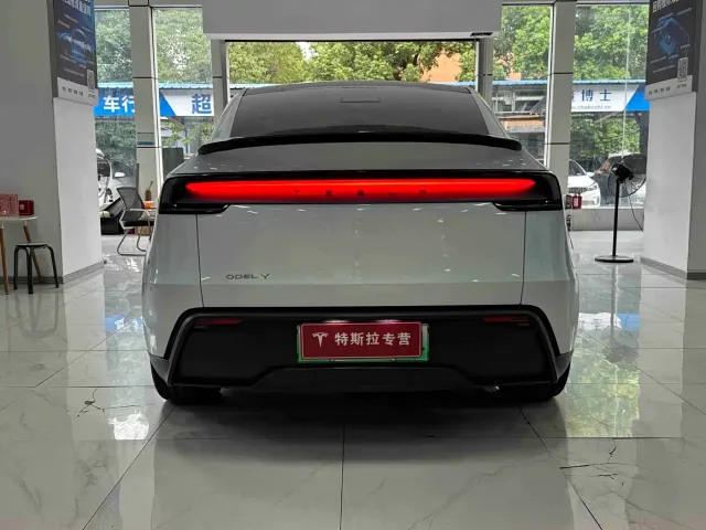 Tesla Model Y — Фото автомобиля 8