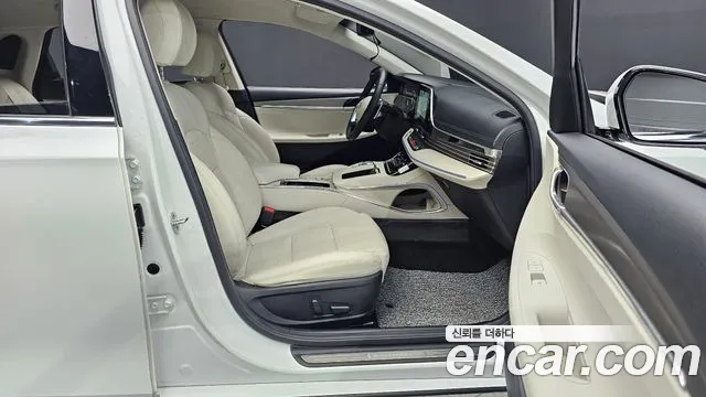 Hyundai Grandeur Новый Grandeur IG — Фото автомобиля 11