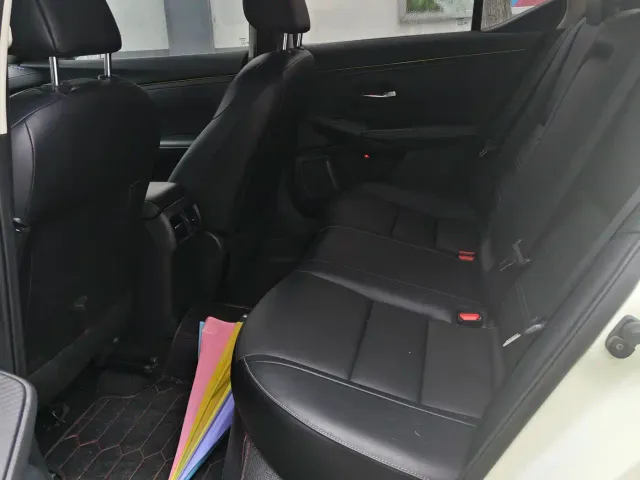 Nissan Sylphy 2021 1.6L XL CVT Joy Edition — Фото автомобиля 6
