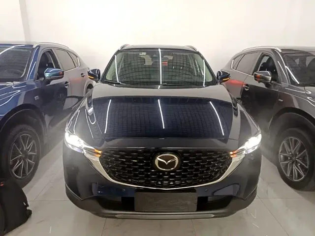 Mazda CX-5 — Фото автомобиля 2