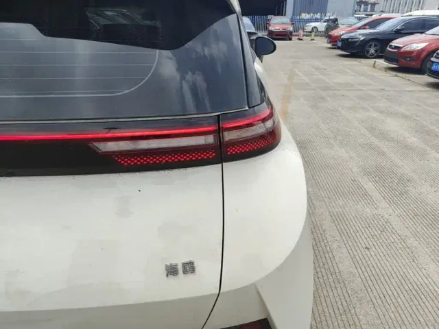BYD Seagull — Фото автомобиля 7