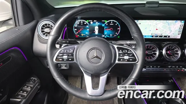 Mercedes-Benz GLB-Class GLB-класс X247 — Фото автомобиля 13