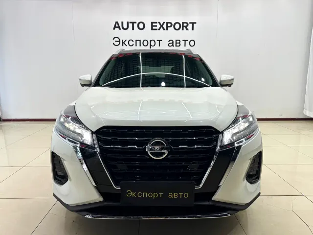 Nissan Kicks — Фото автомобиля 2