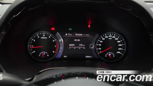 Kia Seltos — Фото автомобиля 11