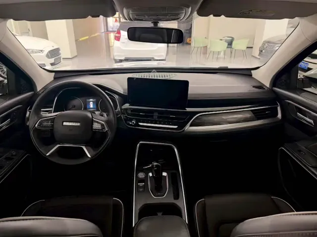 Haval H6 — Фото автомобиля 8