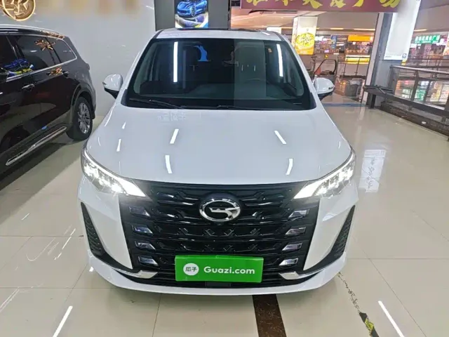 GAC Trumpchi M6 — Фото автомобиля 2