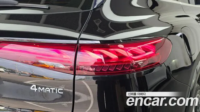Mercedes-Benz EQS X296 — Фото автомобиля 8
