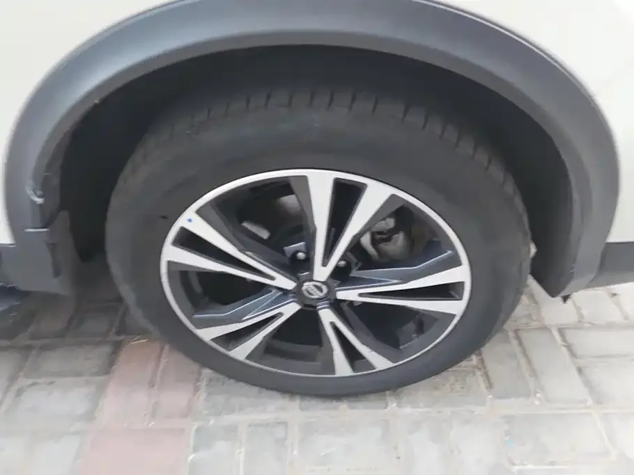 Nissan Qashqai 2022 2.0L CVT XV Prem Luxury Edition — Фото автомобиля 6