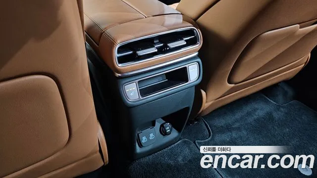 Genesis GV80 2.5T Бензин 2WD — Фото автомобиля 26