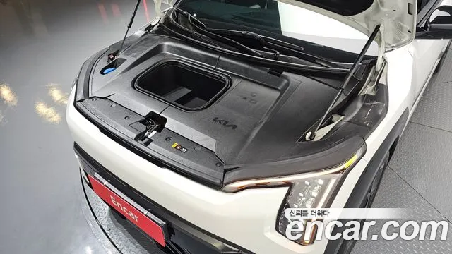 Kia EV3 — Фото автомобиля 6