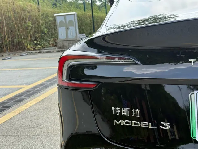 Tesla Model 3 — Фото автомобиля 13