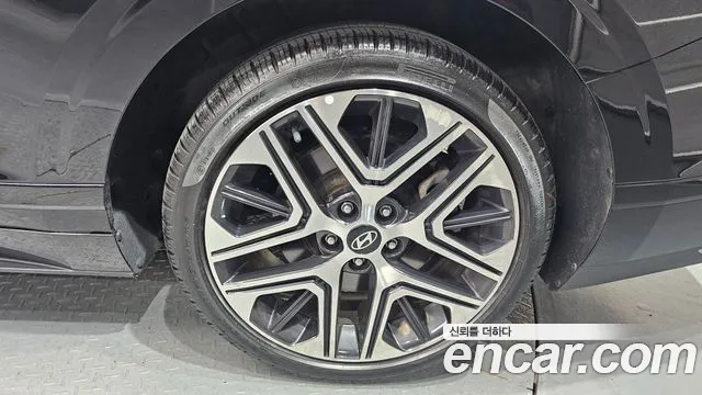 Hyundai Grandeur Grandeur (GN7) — Фото автомобиля 5