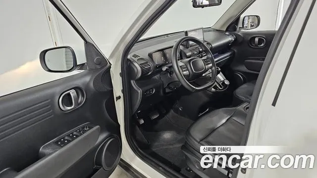 Hyundai Casper Casper Inspiration — Фото автомобиля 9