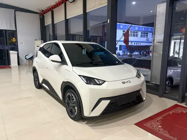 BYD Seagull — Фото автомобиля 3