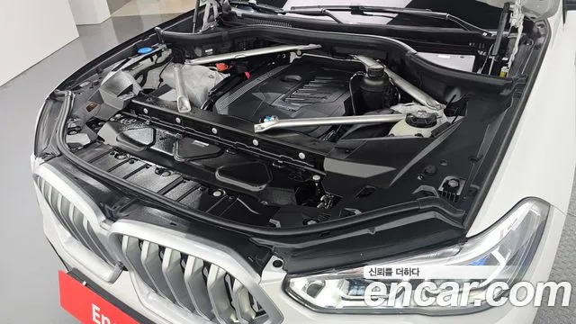 BMW X6 G06 — Фото автомобиля 9