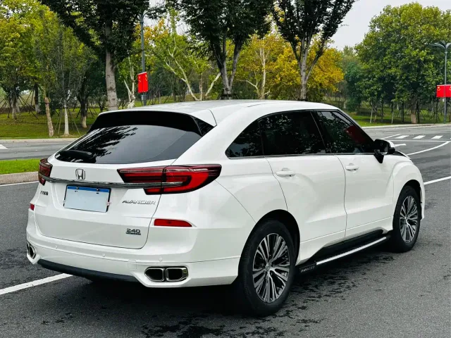 Honda Avancier — Фото автомобиля 5