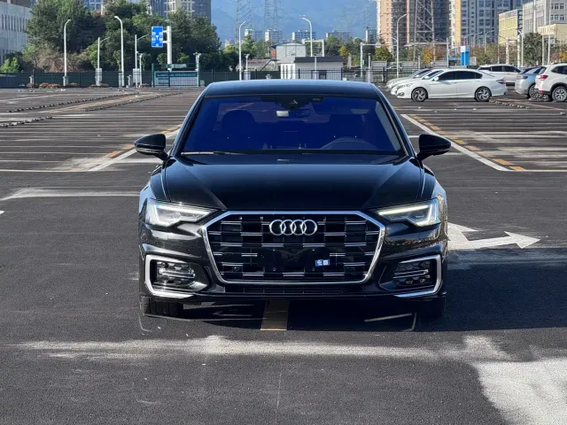 Audi A6L — Фото автомобиля 2