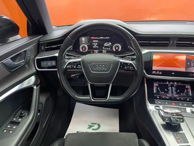 Audi Audi A6L 2022 55 TFSI quattro Premium Dynamic — Фото автомобиля 12