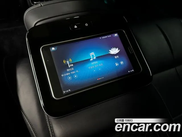 Mercedes-Benz GLS-Class — Фото автомобиля 17
