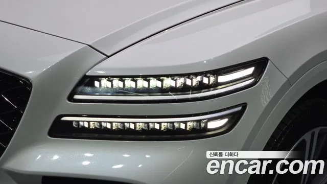 Genesis GV80 Coupe — Фото автомобиля 7