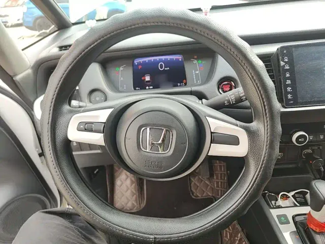 Honda Fit — Фото автомобиля 10