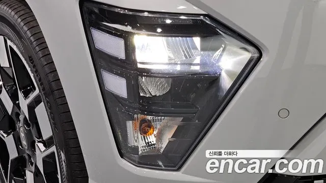 Hyundai Kona SX2 — Фото автомобиля 7