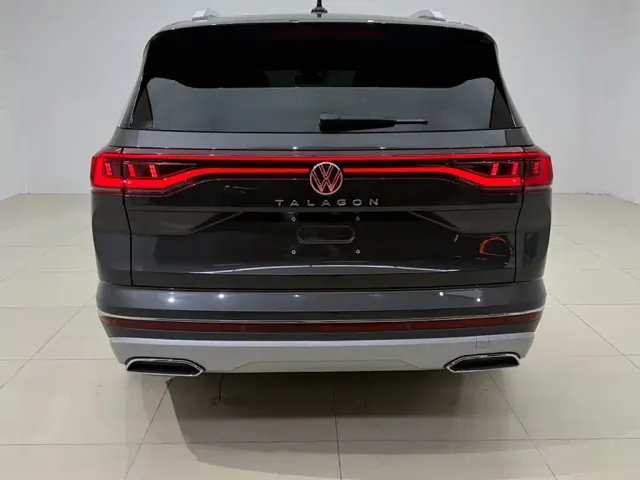 Volkswagen Talagon — Фото автомобиля 15