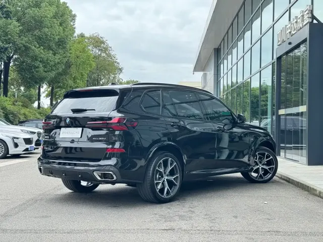 BMW X5 — Фото автомобиля 7