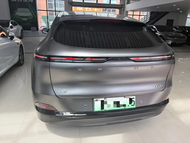 Xpeng G6 — Фото автомобиля 12