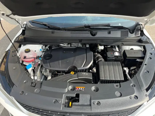 Geely Binyue — Фото автомобиля 11
