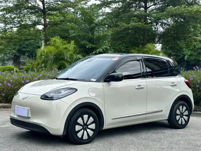 Фотография автомобиля — Wuling Bingo